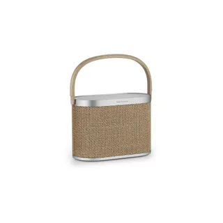 Enceinte résidentielle BANG & OLUFSEN Beosound A5 Alu / Raphia
