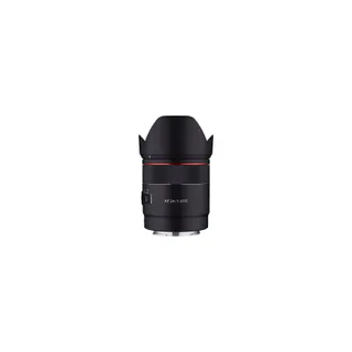 Objectif pour Hybride SAMYANG 246129