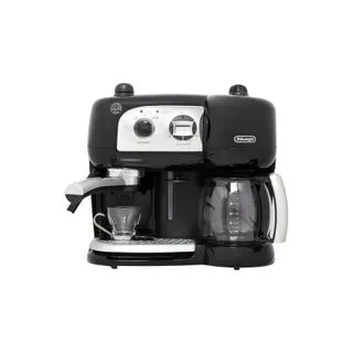 Expresso combiné cafetière DELONGHI BCO 264.1 Noir