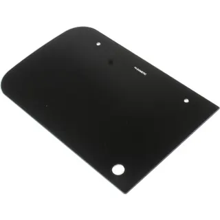 Cache plaque DOMETIC couvercle en verre gauche