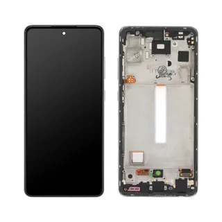 Pièce détachée SAMSUNG Écran LCD Tactile Samsung A52s Blanc