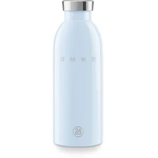 Bouteille isotherme SMEG 500ml bleu pastel