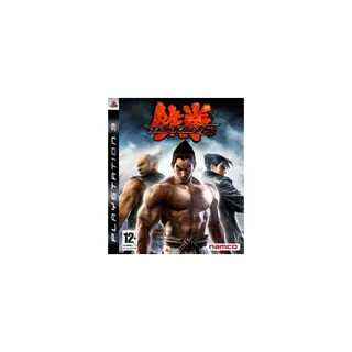 Jeu PS3 NAMCO Tekken6