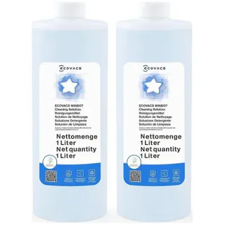 Détergent ECOVACS Nettoyage vitres concentré 2L