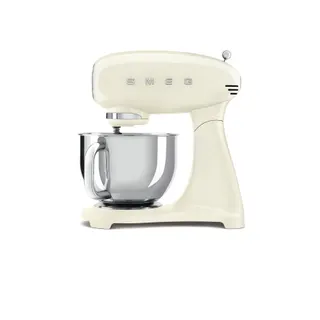 Robot pâtissier SMEG SMF05CREU Crème