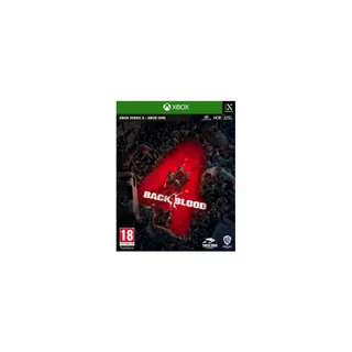 Jeu Xbox One WARNER BACK 4 BLOOD - ED SPECIALE XON