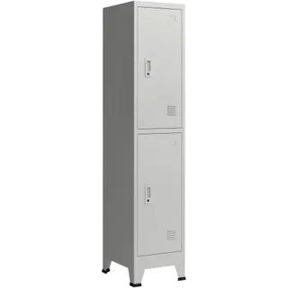 Armoire HELLOSHOP26 Casier de bureau armoire meuble de range