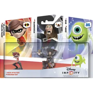 Pack Figurines Disney Infinity DISNEY Infinity Pack Acolytes