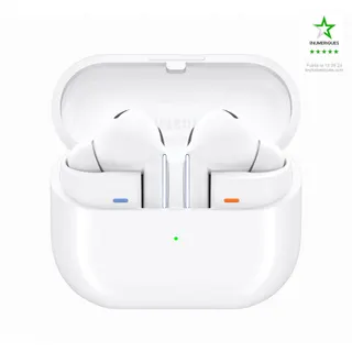 Ecouteurs SAMSUNG Galaxy Buds 3 Pro Blanc
