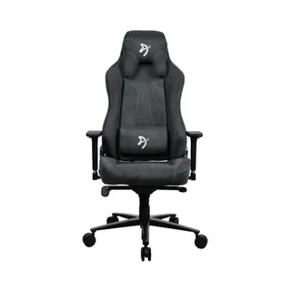 Chaise gaming AROZZI Vernazza Soft Fabric Dark Grey