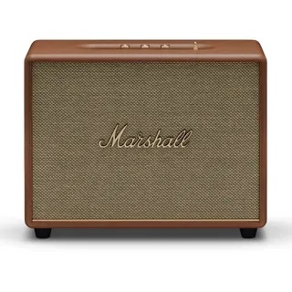 Enceinte résidentielle MARSHALL Woburn III BT Marron