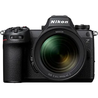 Appareil photo Hybride NIKON Z6 III + Z24-70mm f/4 S Kit