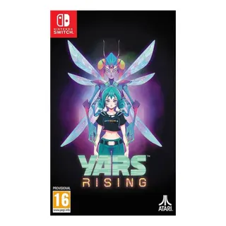 Jeu Switch ATARI Yars Rising