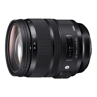 Objectif pour Reflex SIGMA 24-70mm F2.8 DG OS HSM  Art Canon