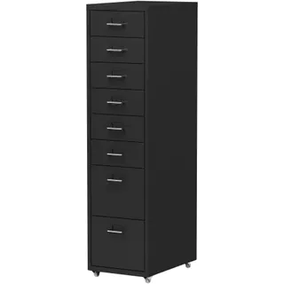 Armoire HELLOSHOP26 Caisson de bureau armoire meuble de rang