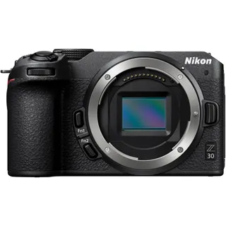 Appareil photo Hybride NIKON Z 30 nu