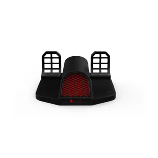 Palonnier MYARCADE Honeycomb - Charlie Rudder Pedals