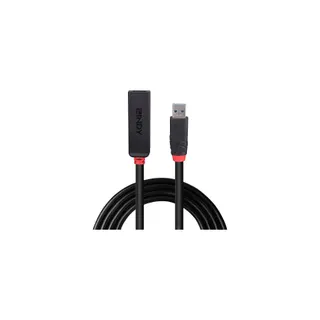 Extendeur LINDY Rallonge USB 3.0 5Gbps active slim 8m