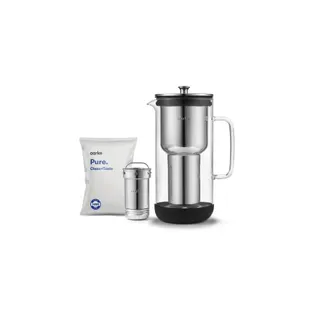 Carafe filtrante AARKE Purifier 1L 18