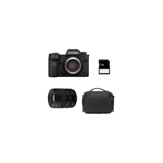 Appareil photo Hybride FUJIFILM 251919