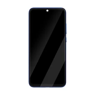 Pièce détachée XIAOMI + Châssis Xiaomi Redmi Note 7 Bleu