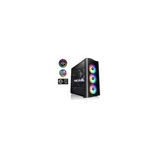Boitier PC THERMALTAKE View 23 TG ARGB