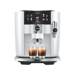 Expresso Broyeur JURA J8 twin Diamond White (EA)