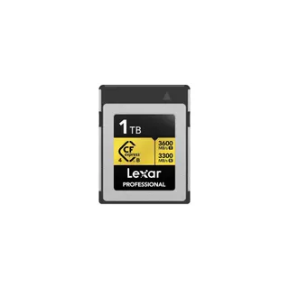 Carte CFast LEXAR 253877