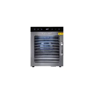 Déshydrateur WARTMANN WM-2110 - 10 plateaux inox