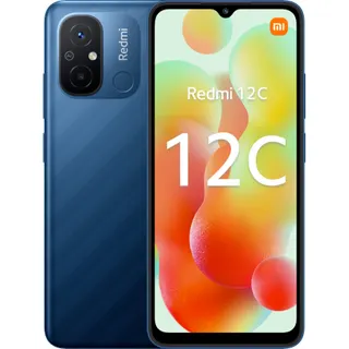 Smartphone XIAOMI Redmi 12C Bleu 4G