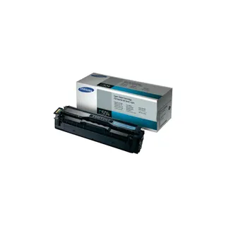 Toner SAMSUNG CLT504SC Cyan