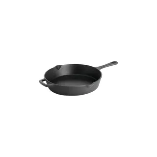 Plat de cuisson NAPOLEON Poêle en fonte avec bec verseur - Ø 30 c
