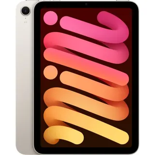 Tablette Apple IPAD Mini 128Go Lumière Stellaire Cellular Reconditionné