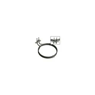 Résistance NEFF resistance circulaire 2700w l245mm/ø190m