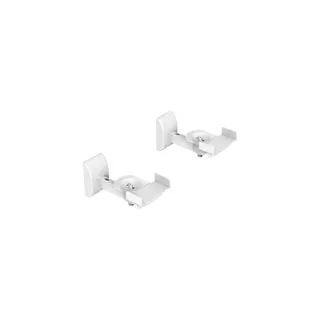 Support enceinte NORSTONE Bookshelves Wall Mount Blanc (la paire)