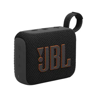 Enceinte portable JBL GO 4 Noir