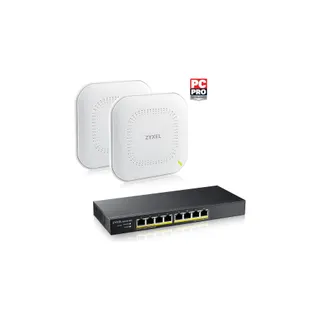 Hub USB C ZYXEL GS1915-8EP-EU0102F
