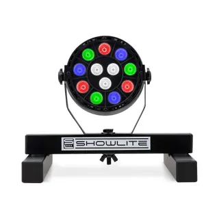 Jeu de lumières SHOWLITE Jeu de lumière Projecteur Showlite SPS-1