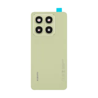 Pièce détachée XIAOMI Arrière Xiaomi 14T Vert Citron
