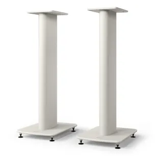 Pied d'enceinte KEF S2 blanc x2 - LS50