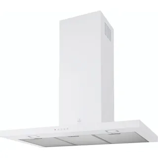 Hotte décorative murale ROBLIN IKOS 900 BL