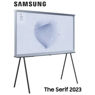 TV QLED SAMSUNG The Serif TQ50LS01B Bleu 2023