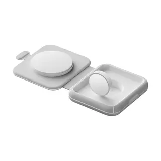 Chargeur induction XTORM Chargeur Sans Fil Qi 2 en 1 Portat
