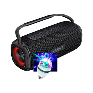 Enceinte nomade LEDWOOD Enceinte sur batterieLedwood XTR160 Blac