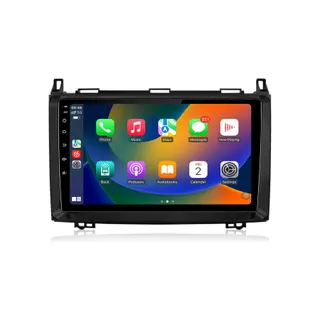 Autoradio connecté JUNSUN pour Mercedes Vito Sprinter Carplay