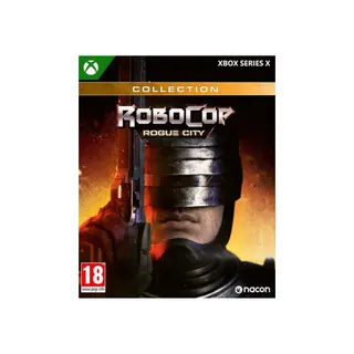 Jeu Xbox X NACON Robocop Rogue City Collection