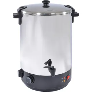 Stérilisateur de bocaux KITCHEN CHEF Stérilisateur ZJ280TD Inox