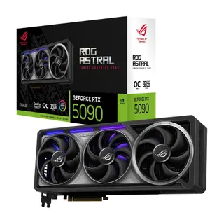 Carte graphique ASUS ROG Astral GeForce RTX 5090 OC