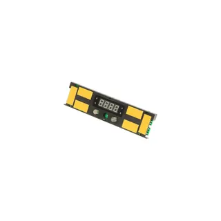 Carte ROSIERES module programmé