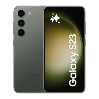 Smartphone SAMSUNG Galaxy S23 Vert 128Go 5G Reconditionné